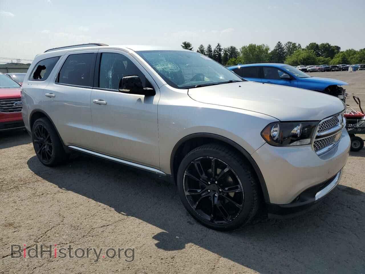2011 DODGE DURANGO - VIN: 1D4RE4GG3BC599337 - Photo 4