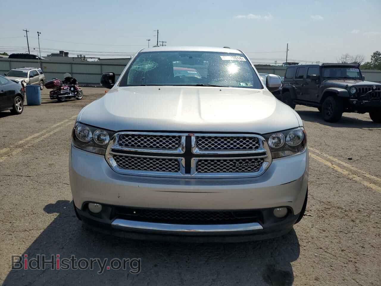 2011 DODGE DURANGO - VIN: 1D4RE4GG3BC599337 - Photo 5