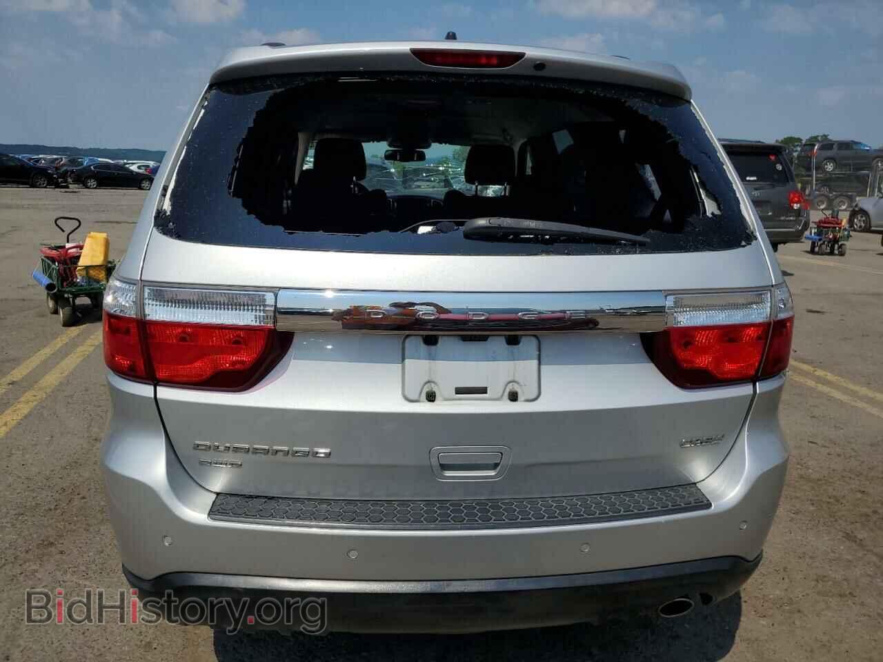 2011 DODGE DURANGO - VIN: 1D4RE4GG3BC599337 - Photo 6