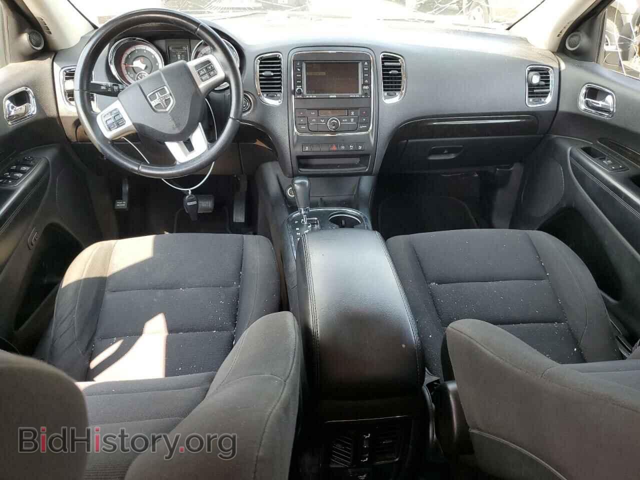 2011 DODGE DURANGO - VIN: 1D4RE4GG3BC599337 - Photo 8