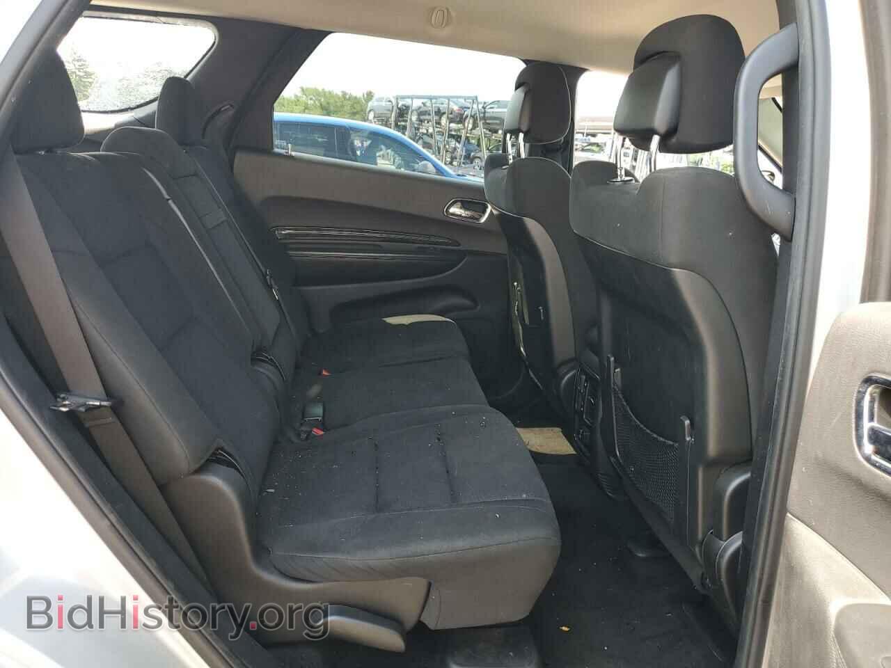 2011 DODGE DURANGO - VIN: 1D4RE4GG3BC599337 - Photo 10