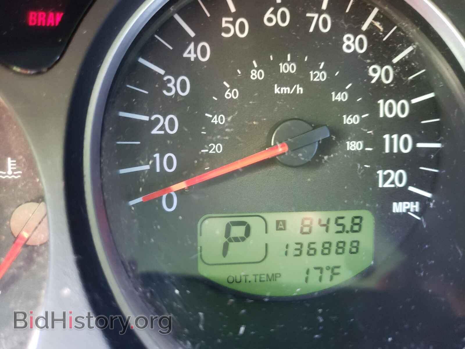2008 SUBARU FORESTER - VIN: JF1SG65668H729224 - Фото 8