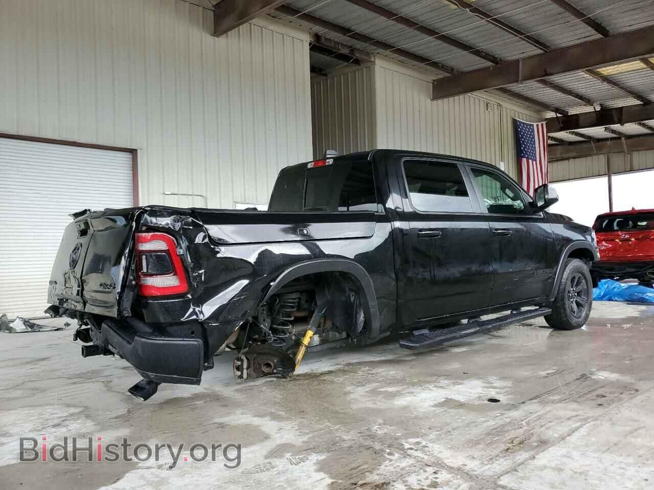 2020 RAM 1500 - VIN: 1C6SRFLT8LN174114 - Фото 3