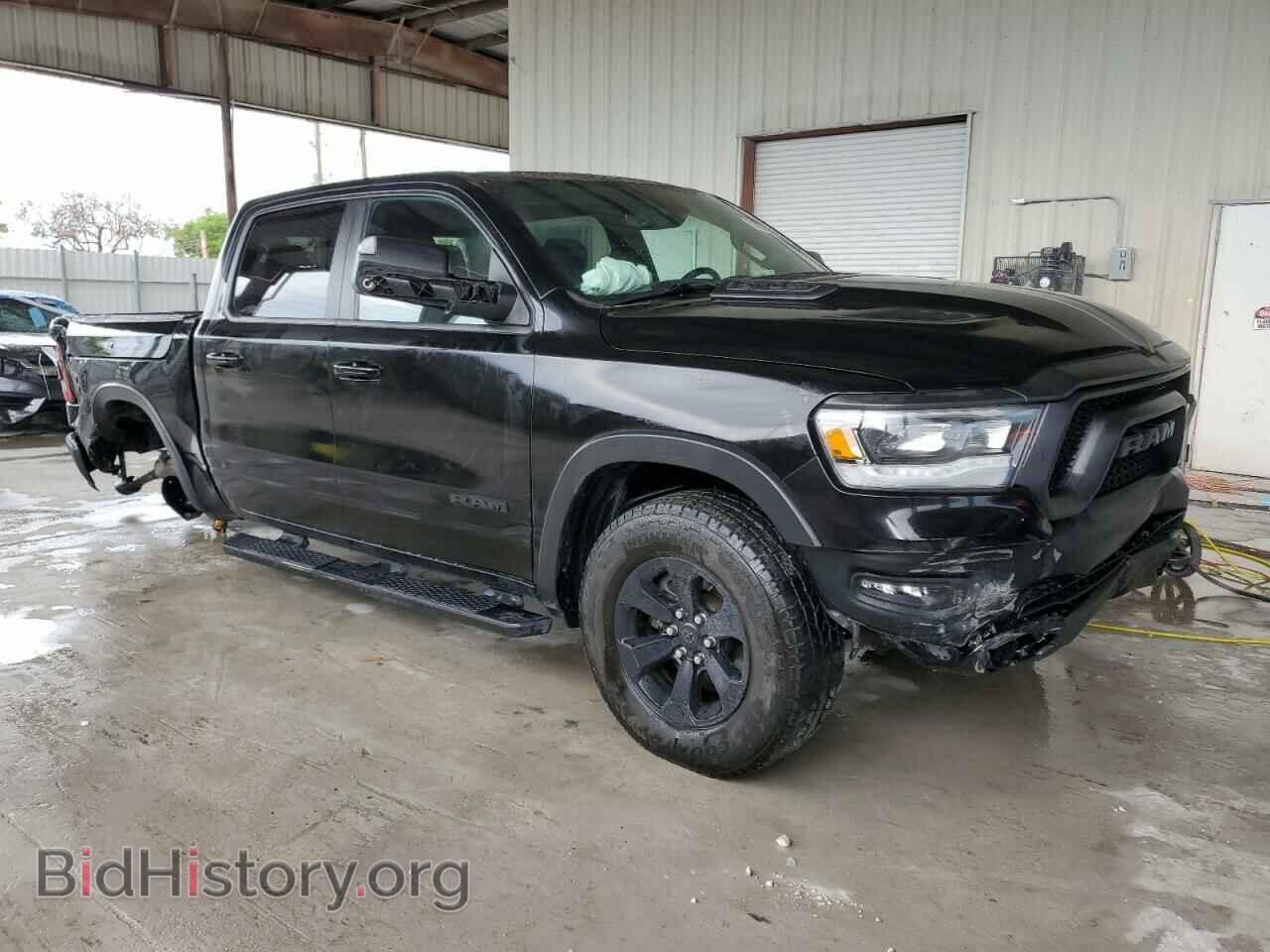 2020 RAM 1500 - VIN: 1C6SRFLT8LN174114 - Фото 4