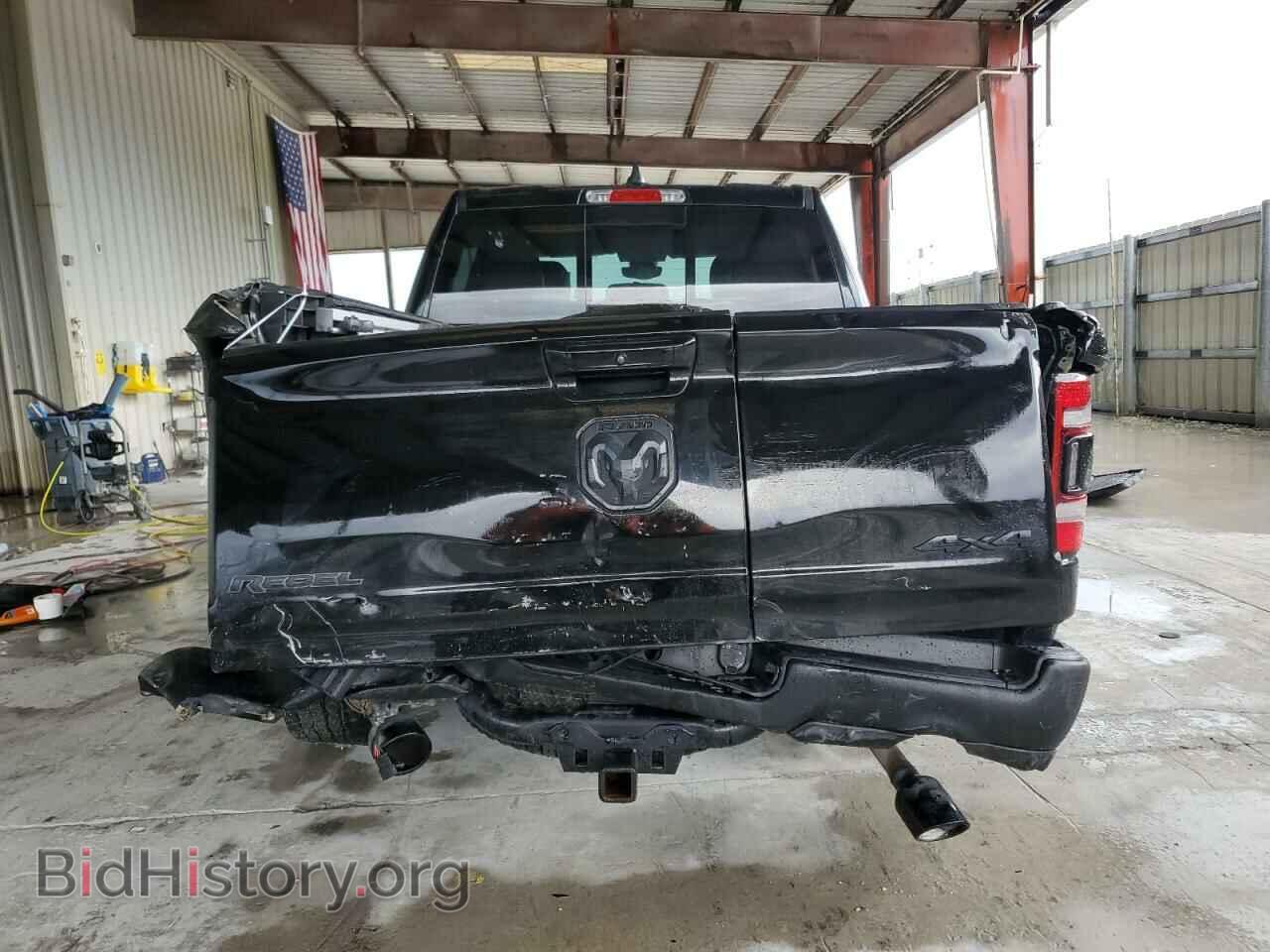 2020 RAM 1500 - VIN: 1C6SRFLT8LN174114 - Фото 6