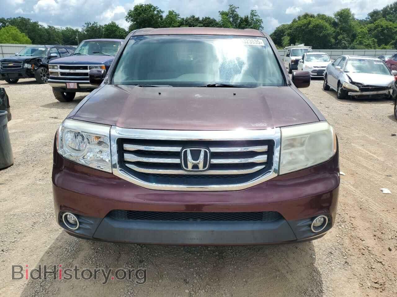 2014 HONDA PILOT - VIN: 5FNYF3H57EB005353 - Фото 5