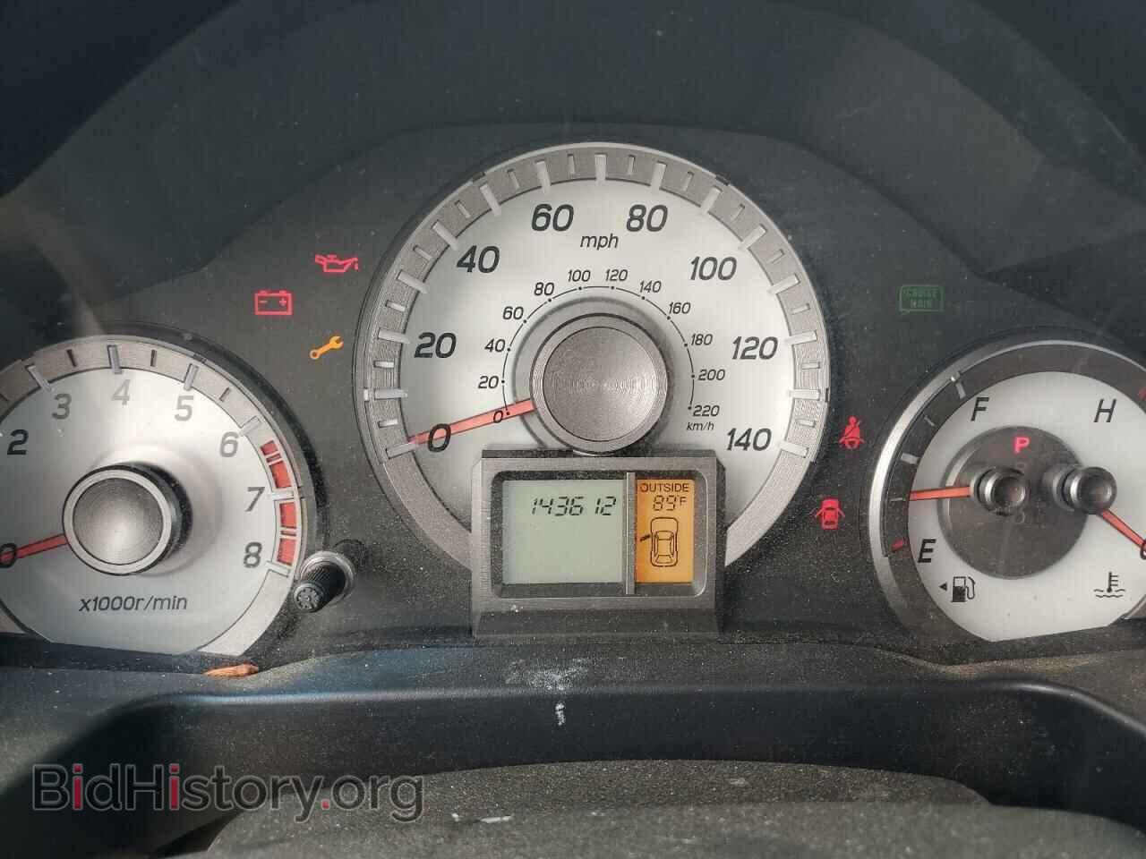 2014 HONDA PILOT - VIN: 5FNYF3H57EB005353 - Фото 9
