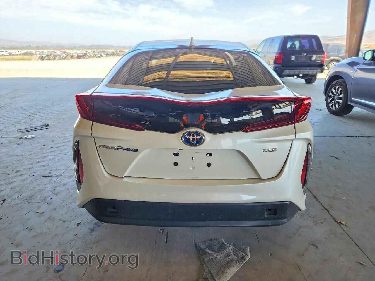 2020 TOYOTA PRIUS - VIN: JTDKARFP4L3137539 - Фото 6