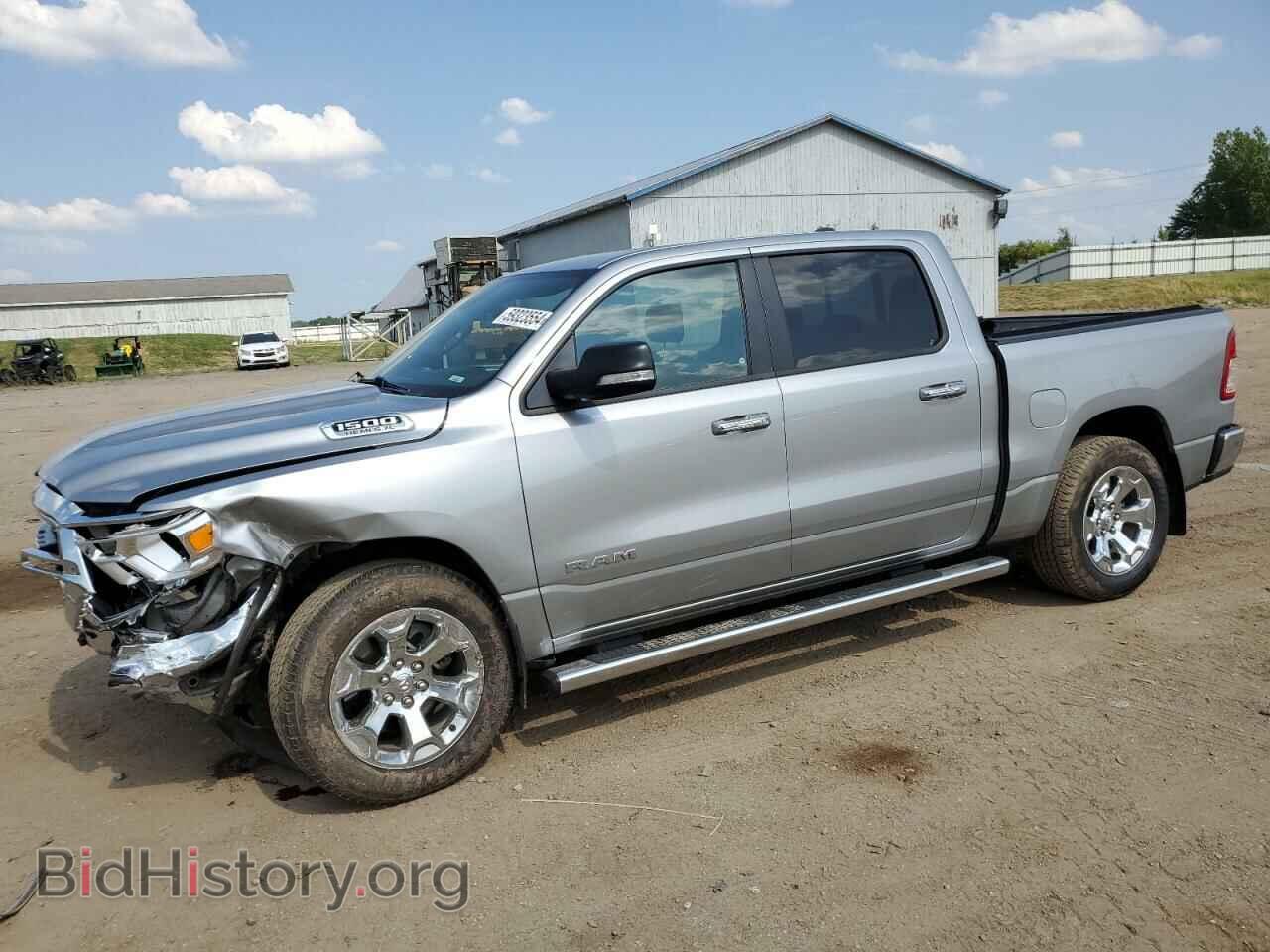 Фотография 1C6SRFFT2KN918753 - RAM 1500 2019