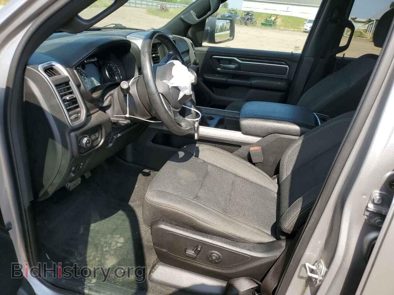 2019 RAM 1500 - VIN: 1C6SRFFT2KN918753 - Фото 7