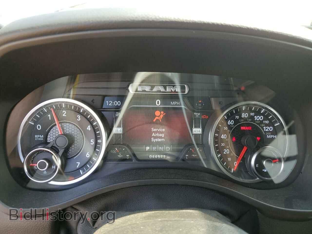 2019 RAM 1500 - VIN: 1C6SRFFT2KN918753 - Фото 9