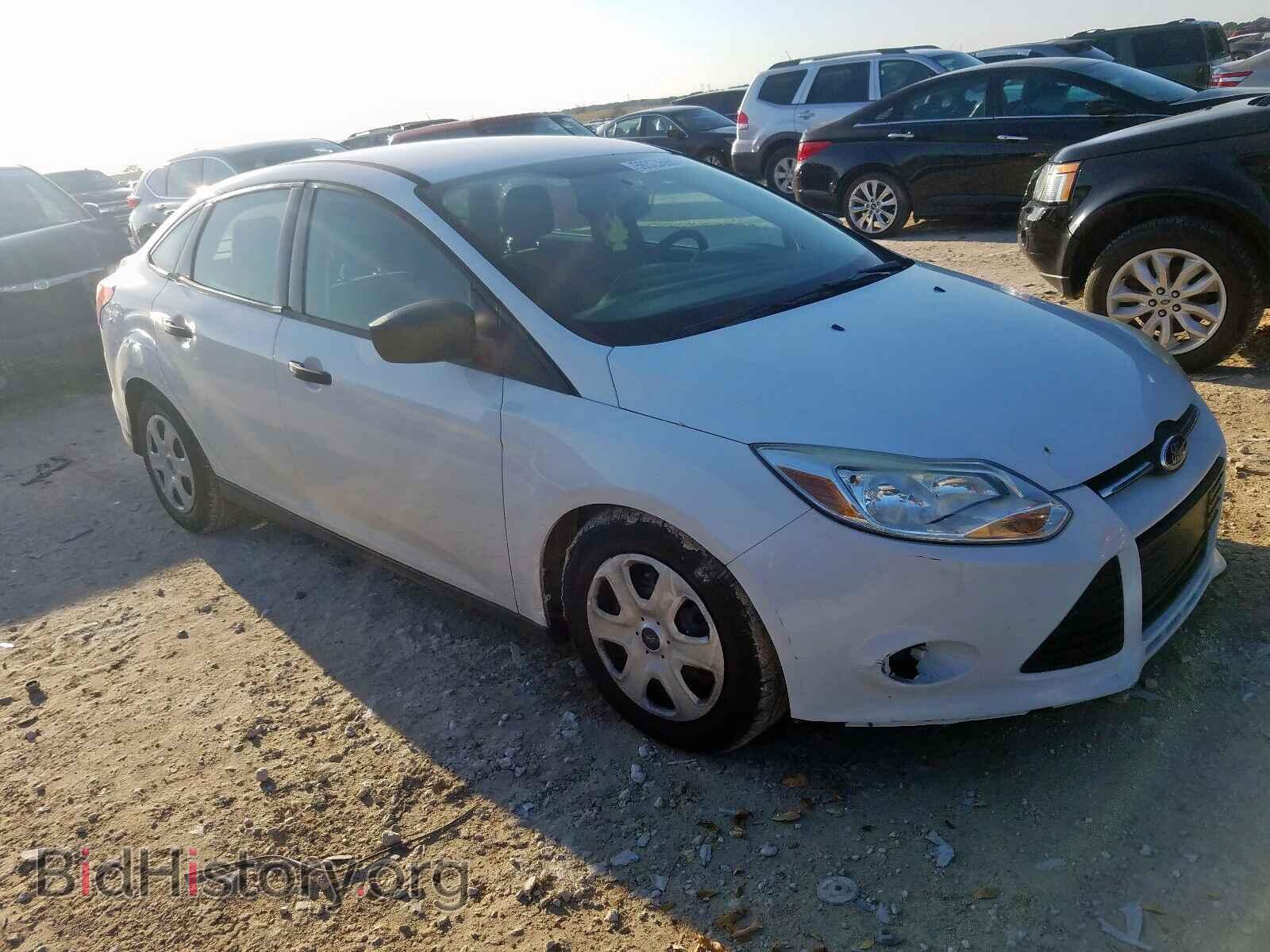 Фотография 1FADP3E25EL109008 - FORD FOCUS 2014