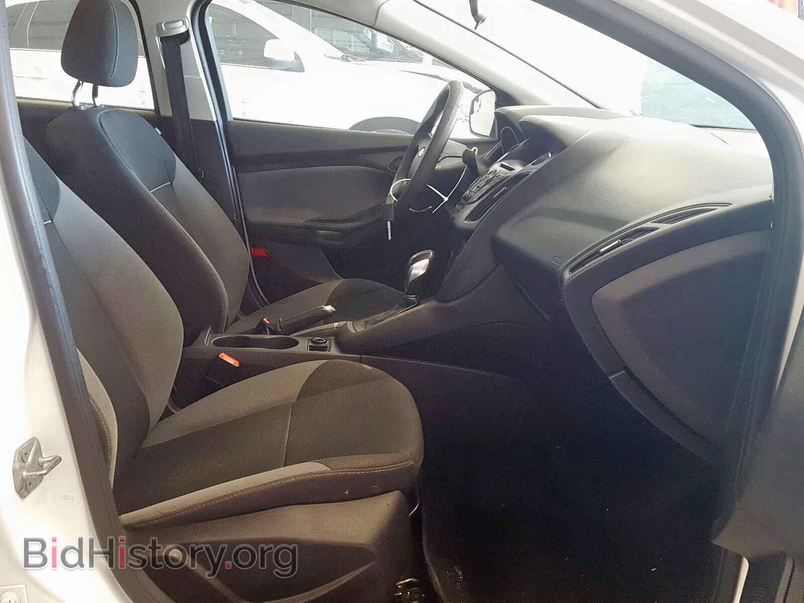 2014 FORD FOCUS - VIN: 1FADP3E25EL109008 - Photo 5
