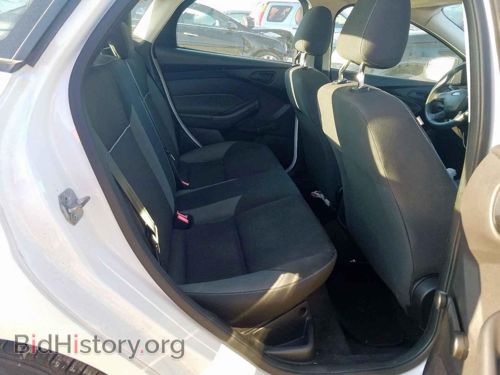 2014 FORD FOCUS - VIN: 1FADP3E25EL109008 - Photo 6