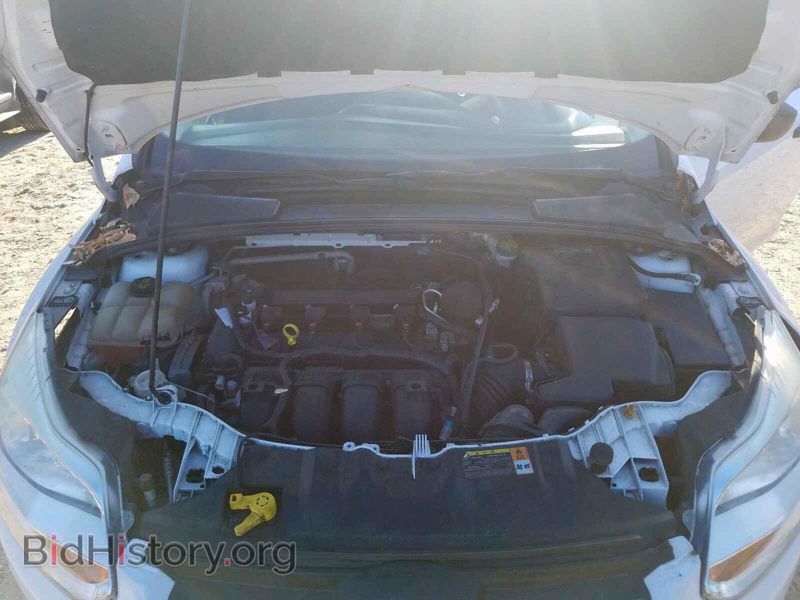 2014 FORD FOCUS - VIN: 1FADP3E25EL109008 - Photo 7