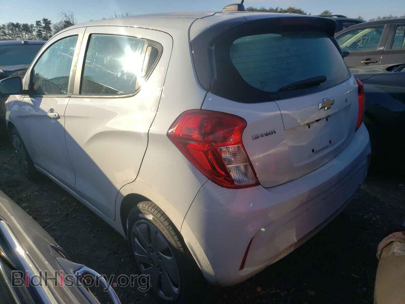 2017 CHEVROLET SPARK - VIN: KL8CB6SA5HC742249 - Фото 3