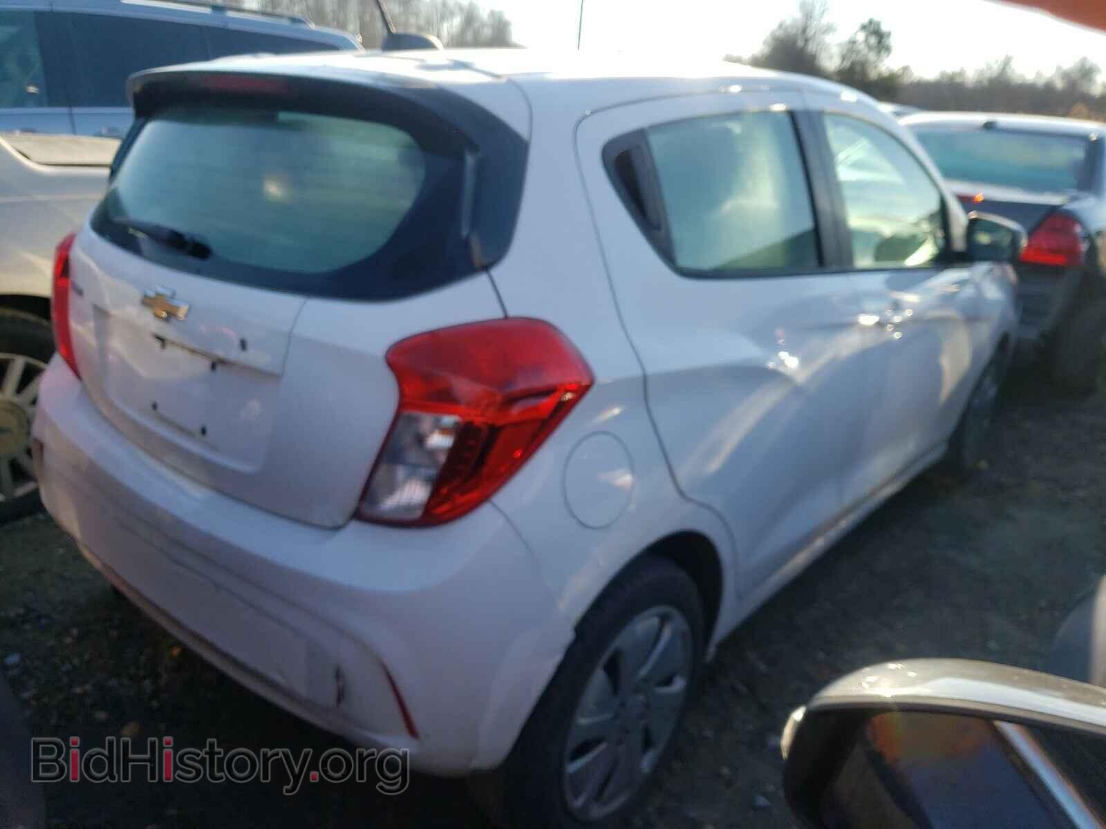 2017 CHEVROLET SPARK - VIN: KL8CB6SA5HC742249 - Фото 4