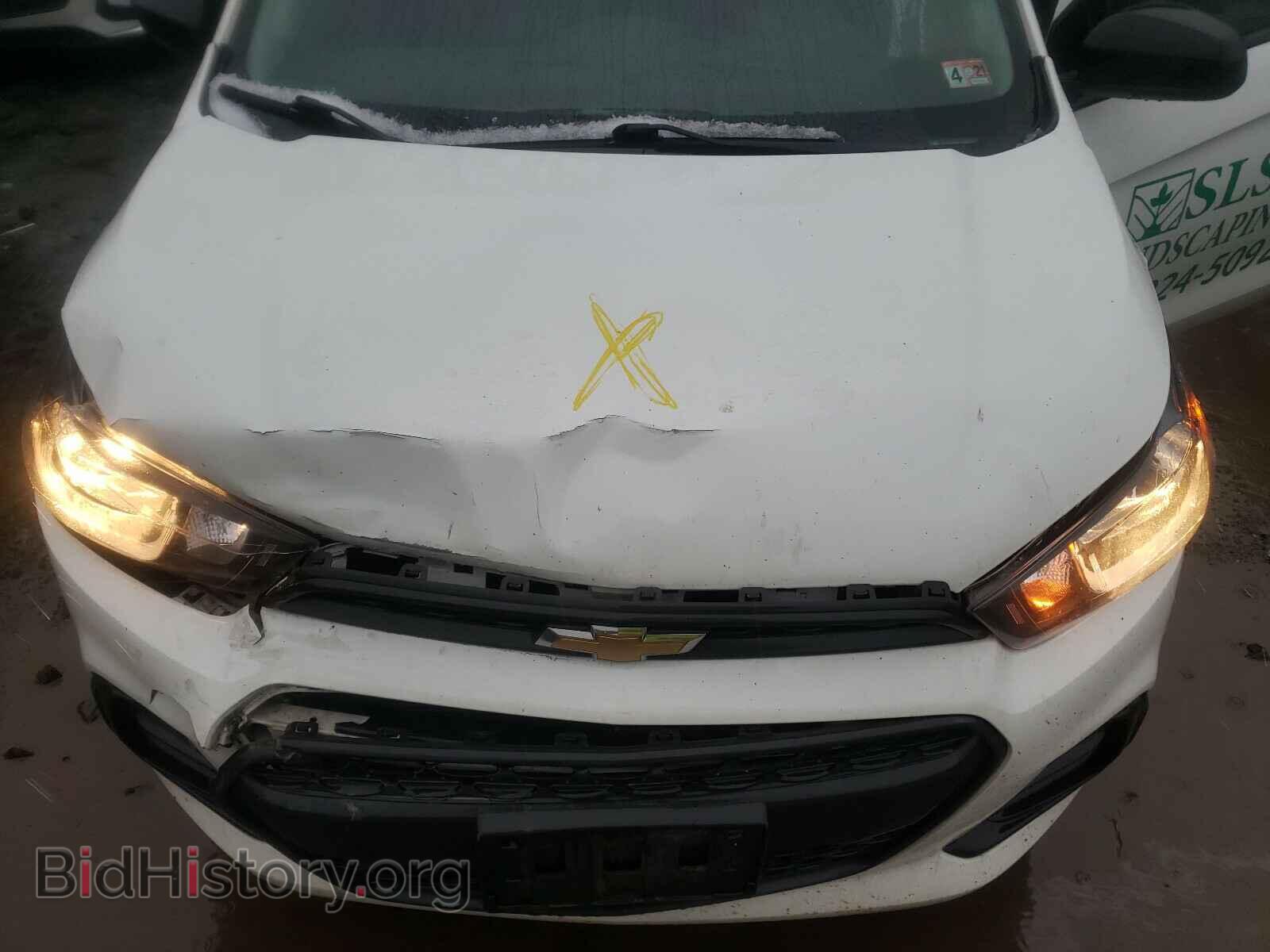 2017 CHEVROLET SPARK - VIN: KL8CB6SA5HC742249 - Фото 7