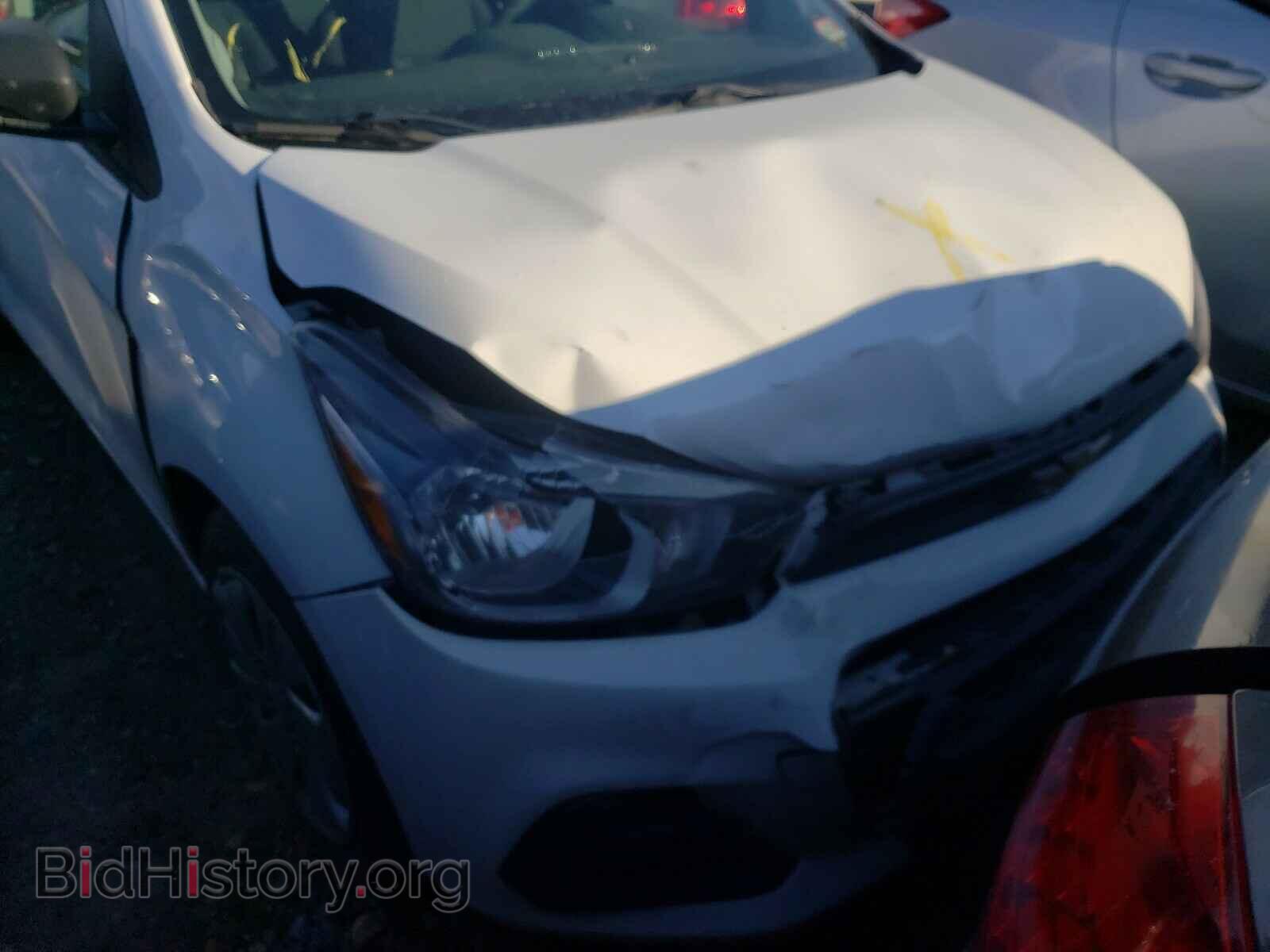 2017 CHEVROLET SPARK - VIN: KL8CB6SA5HC742249 - Фото 9