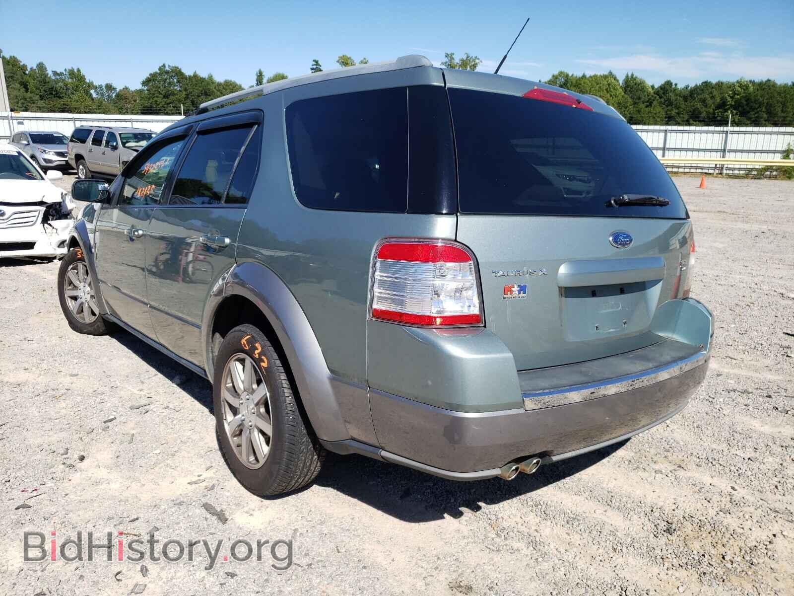 2008 FORD TAURUS - VIN: 1FMDK05W08GA07327 - Фото 3