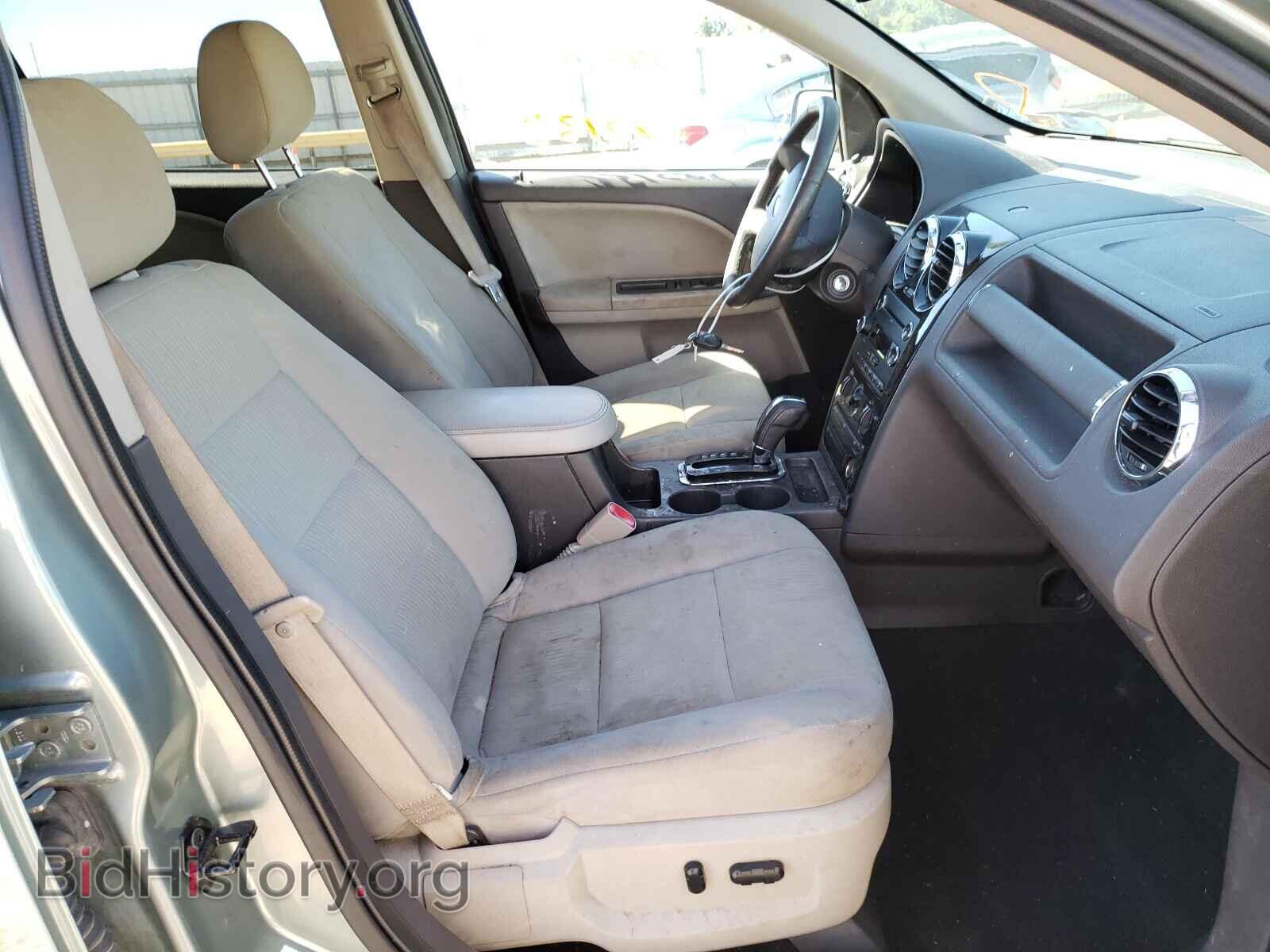2008 FORD TAURUS - VIN: 1FMDK05W08GA07327 - Фото 5
