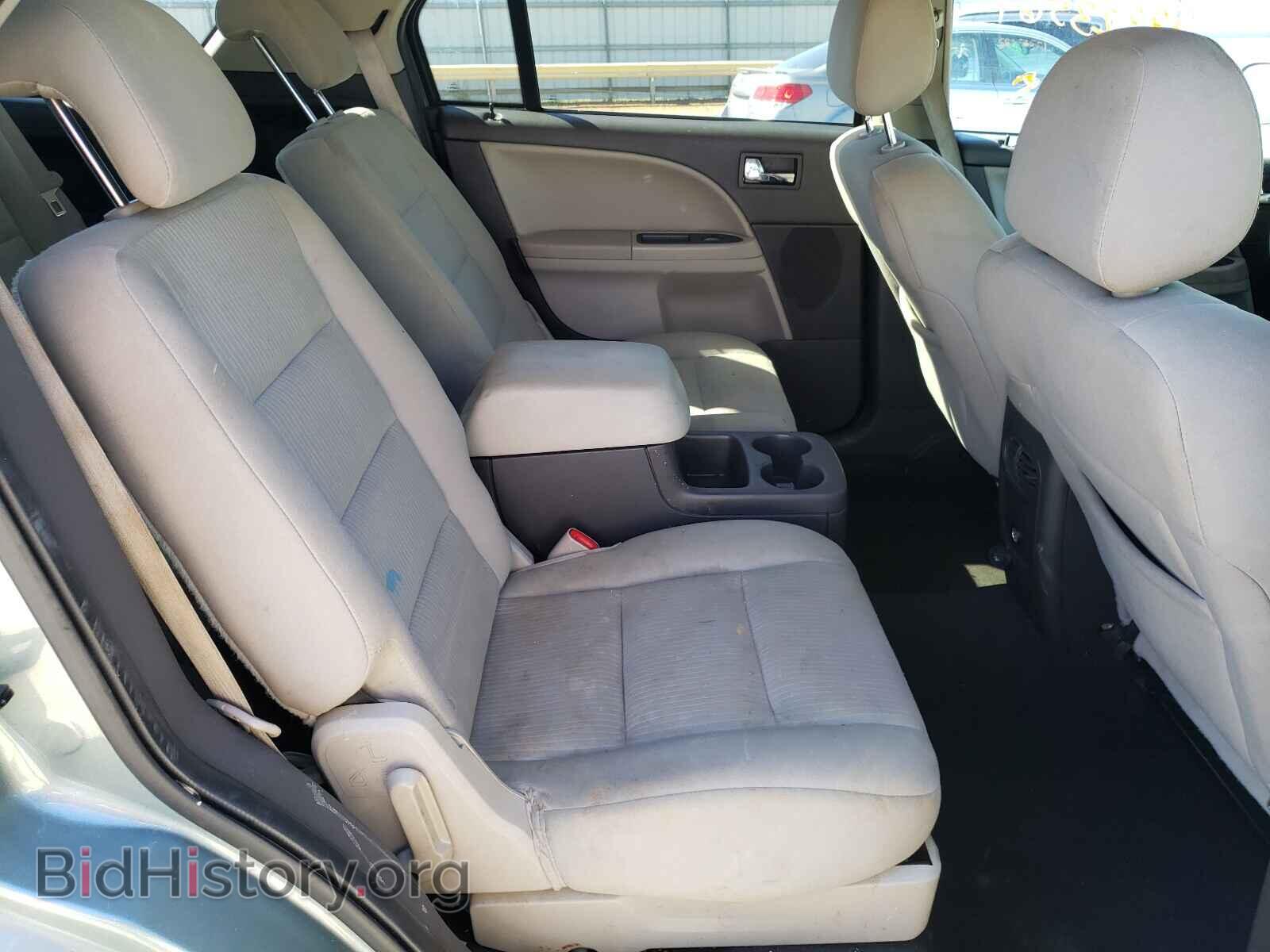 2008 FORD TAURUS - VIN: 1FMDK05W08GA07327 - Фото 6