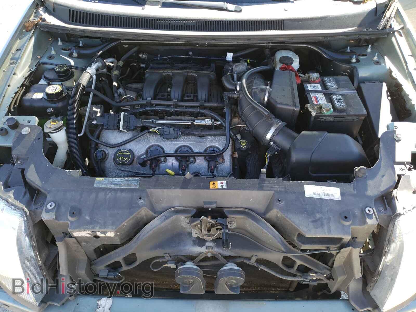 2008 FORD TAURUS - VIN: 1FMDK05W08GA07327 - Фото 7