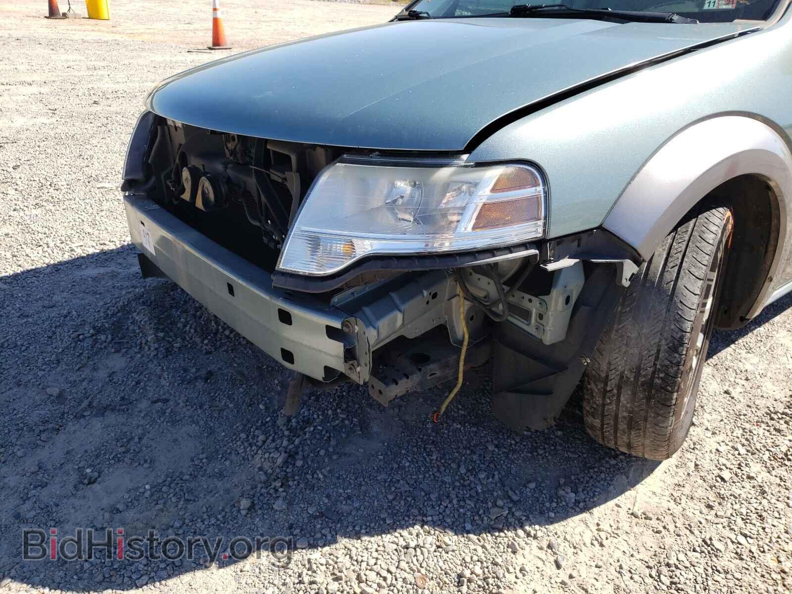 2008 FORD TAURUS - VIN: 1FMDK05W08GA07327 - Фото 9