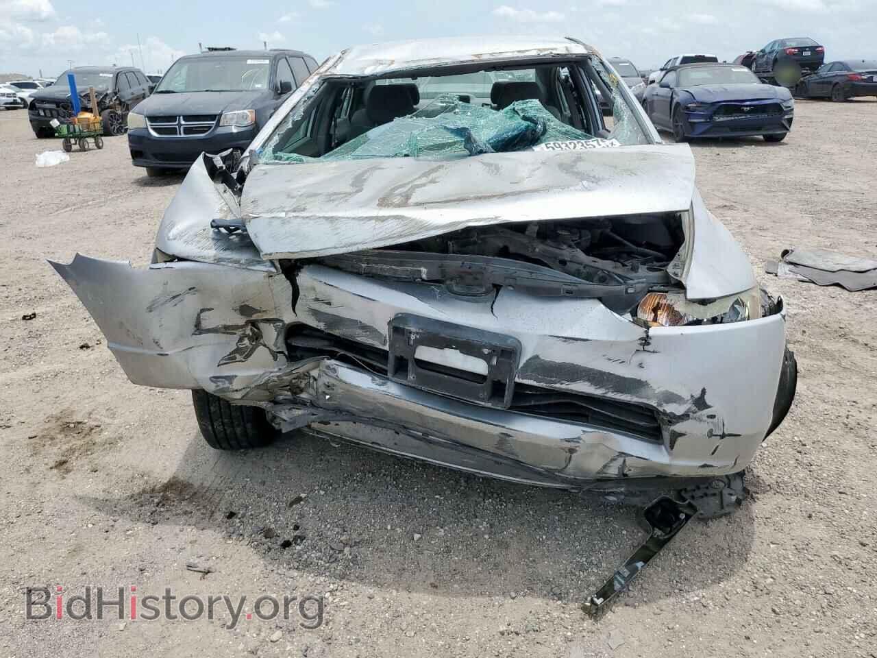 2008 HONDA CIVIC - VIN: 2HGFA16528H339738 - Фото 5
