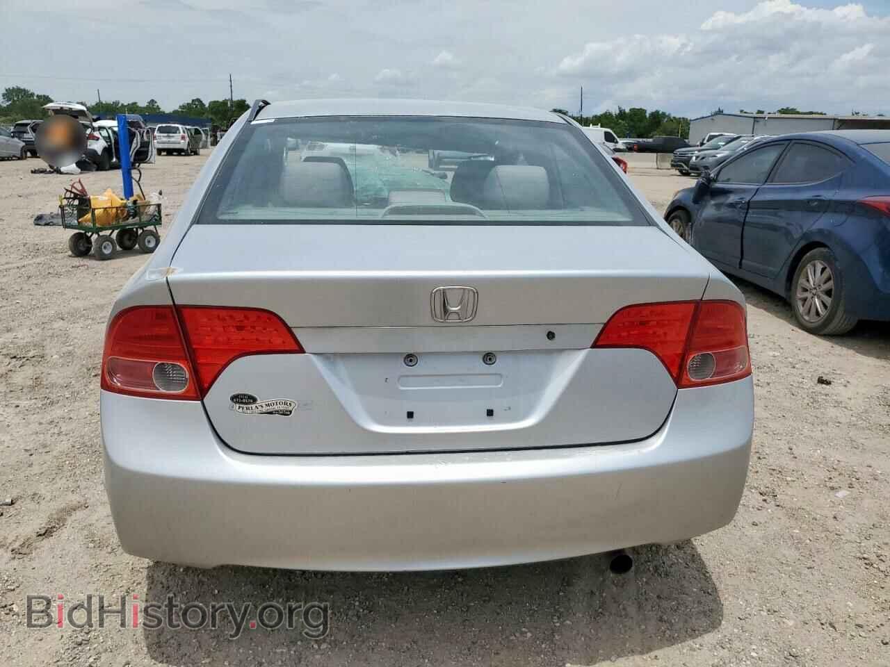 2008 HONDA CIVIC - VIN: 2HGFA16528H339738 - Фото 6
