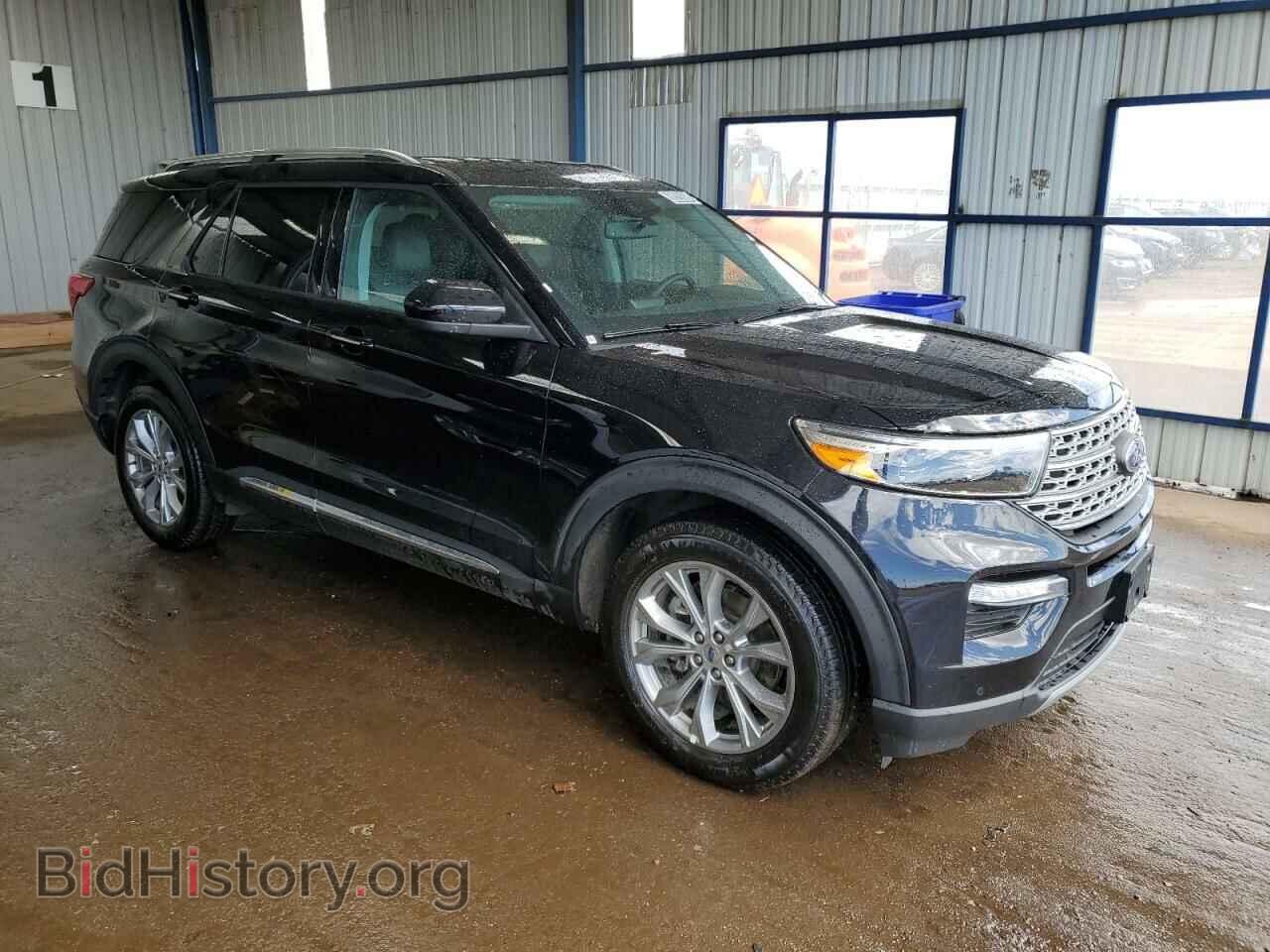 2024 FORD EXPLORER - VIN: 1FMSK8FH6RGA29890 - Фото 4