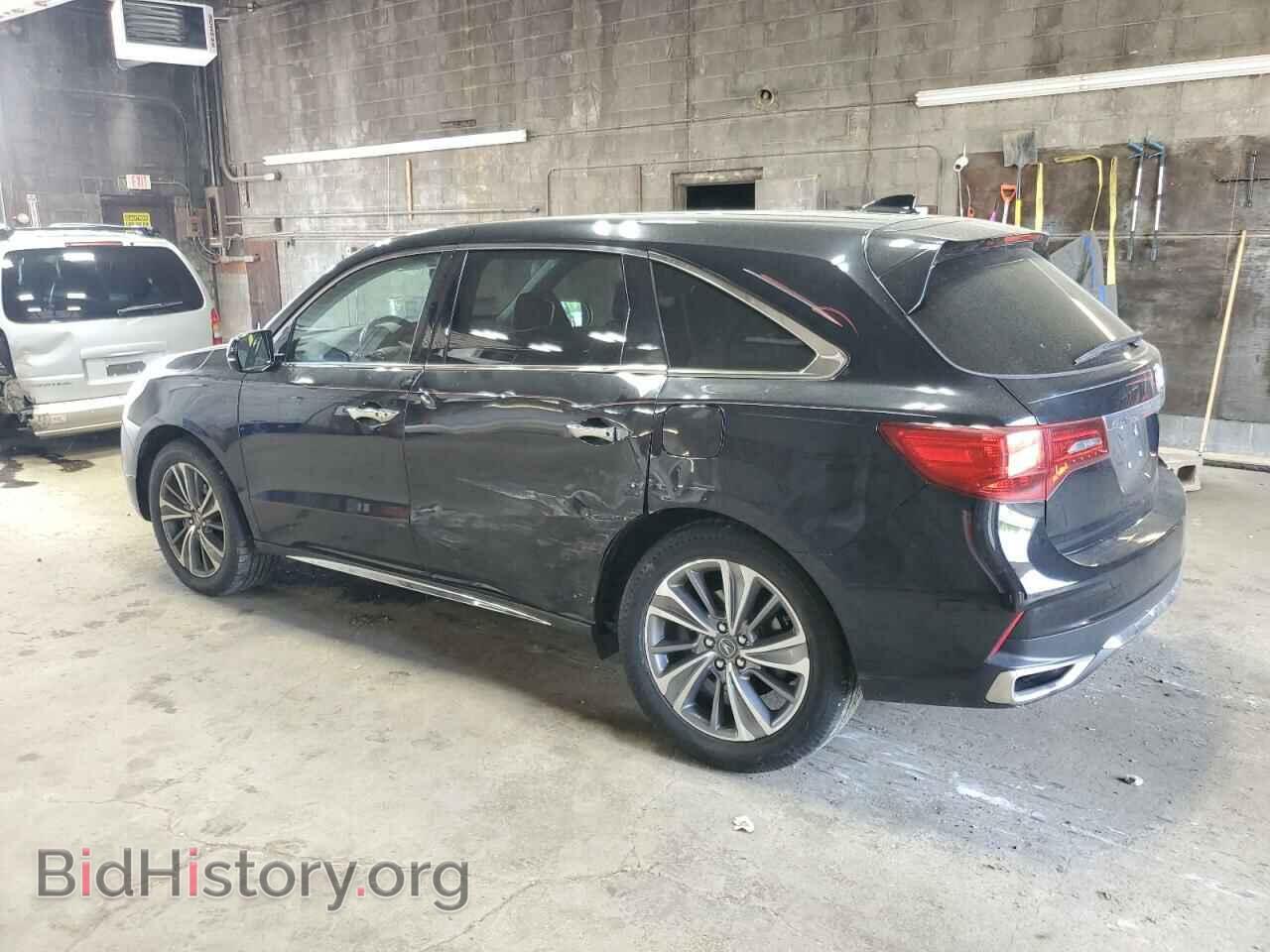 2017 ACURA MDX - VIN: 5FRYD4H52HB016419 - Фото 2