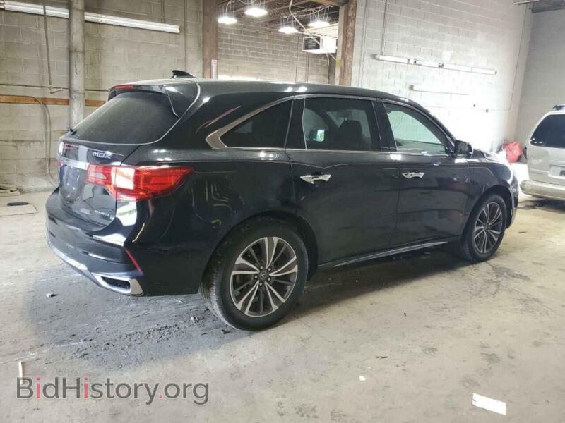 2017 Acura MDX (VIN 5FRYD4H52HB016419) — photo 3 of 14