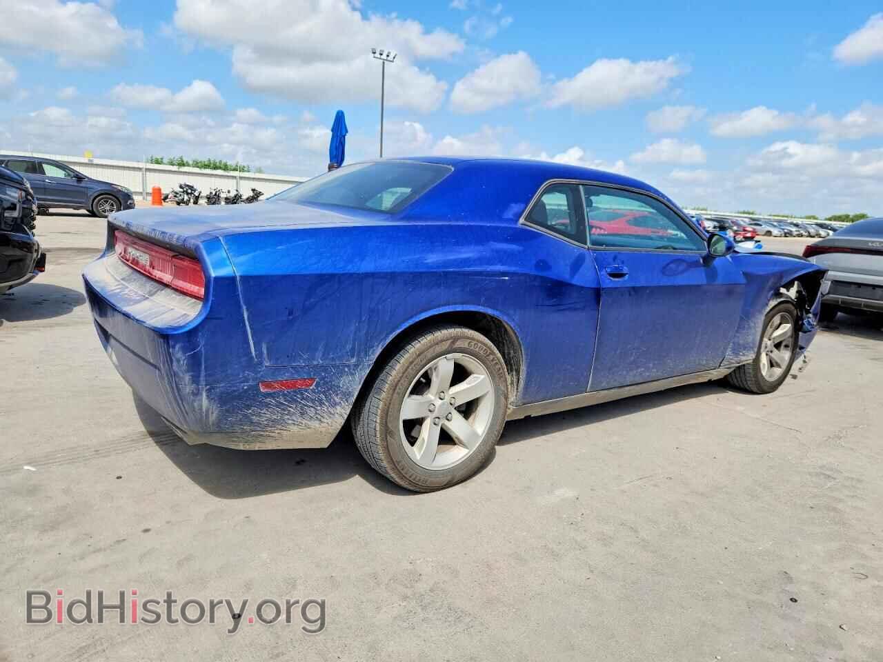 2012 DODGE CHALLENGER - VIN: 2C3CDYAG5CH239009 - Photo 3