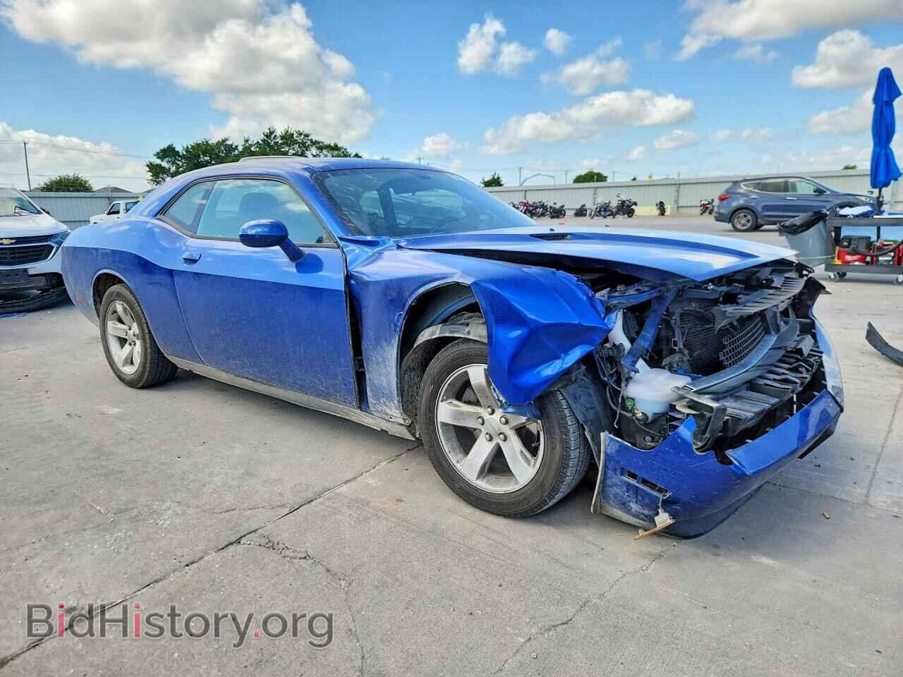 2012 DODGE CHALLENGER - VIN: 2C3CDYAG5CH239009 - Photo 4