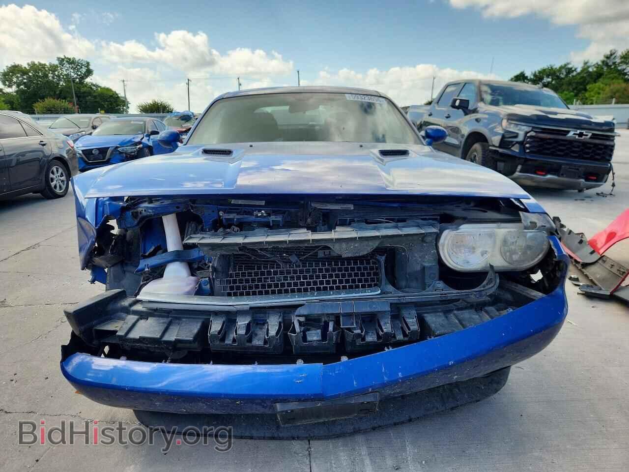 2012 DODGE CHALLENGER - VIN: 2C3CDYAG5CH239009 - Photo 5
