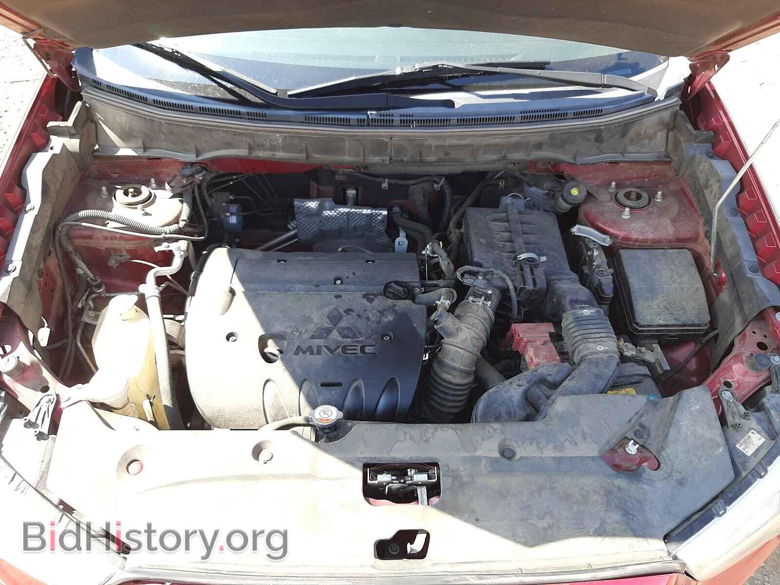 2015 MITSUBISHI OUTLANDER - VIN: 4A4AP3AU4FE002714 - Фото 7