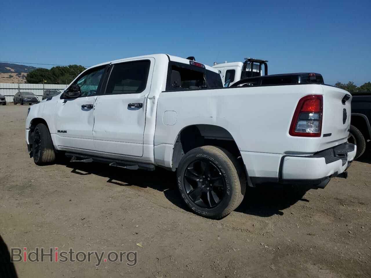 2023 RAM 1500 - VIN: 1C6SRFFT5PN652314 - Фото 2