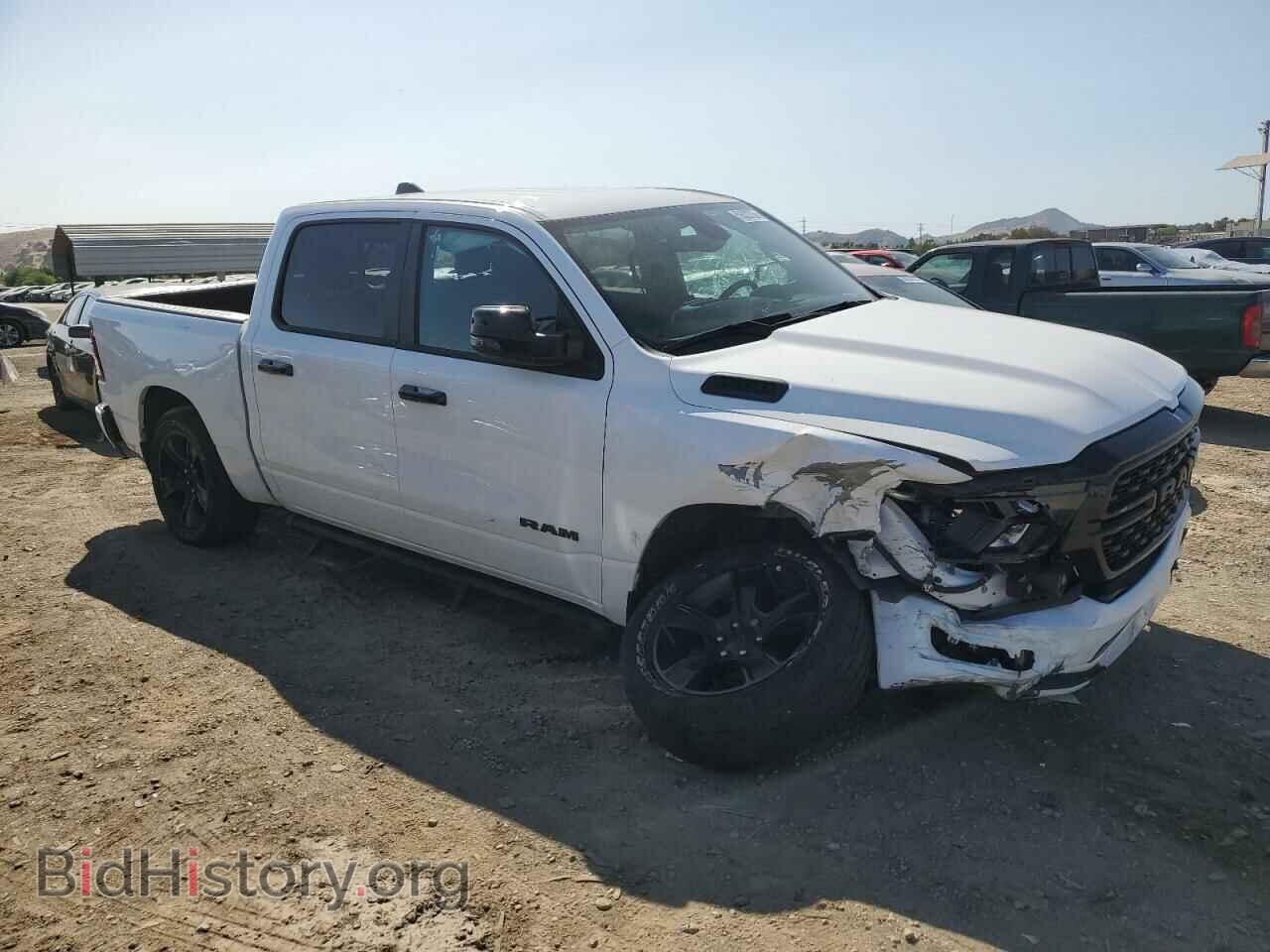 2023 RAM 1500 - VIN: 1C6SRFFT5PN652314 - Фото 4