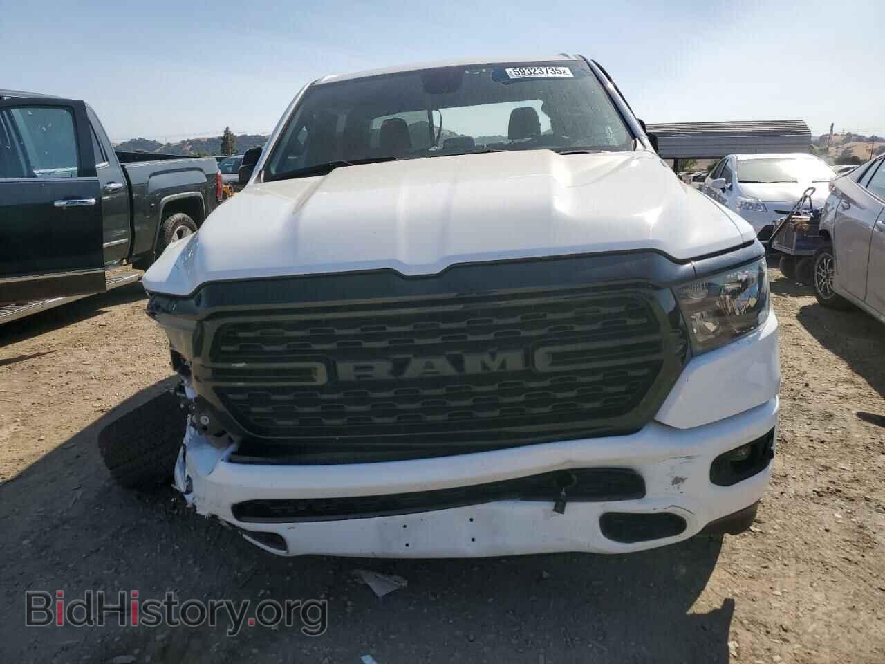2023 RAM 1500 - VIN: 1C6SRFFT5PN652314 - Фото 5