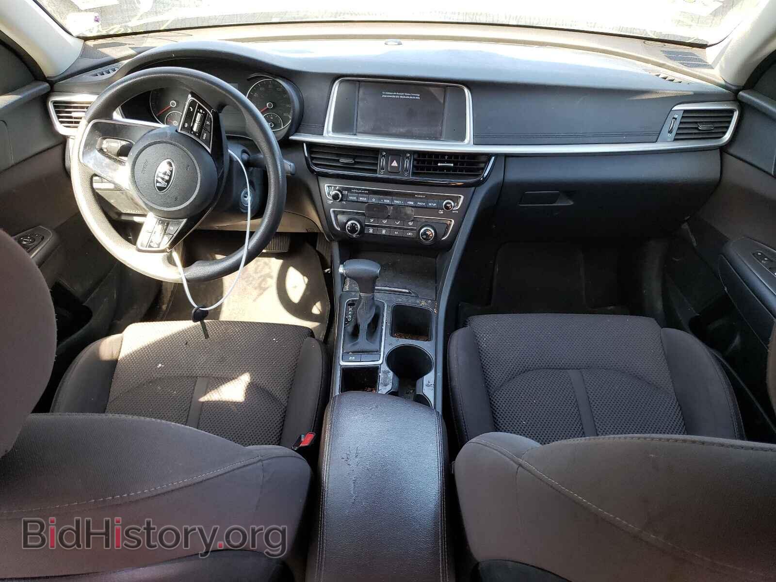 2019 KIA OPTIMA - VIN: 5XXGT4L38KG313348 - Фото 9