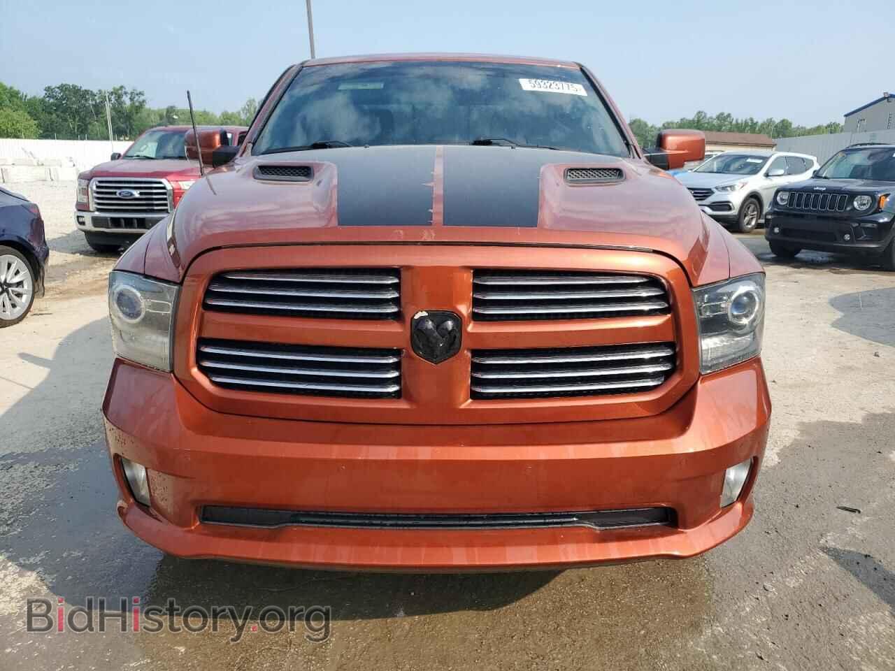 2017 RAM 1500 - VIN: 1C6RR7MT8HS713410 - Фото 5