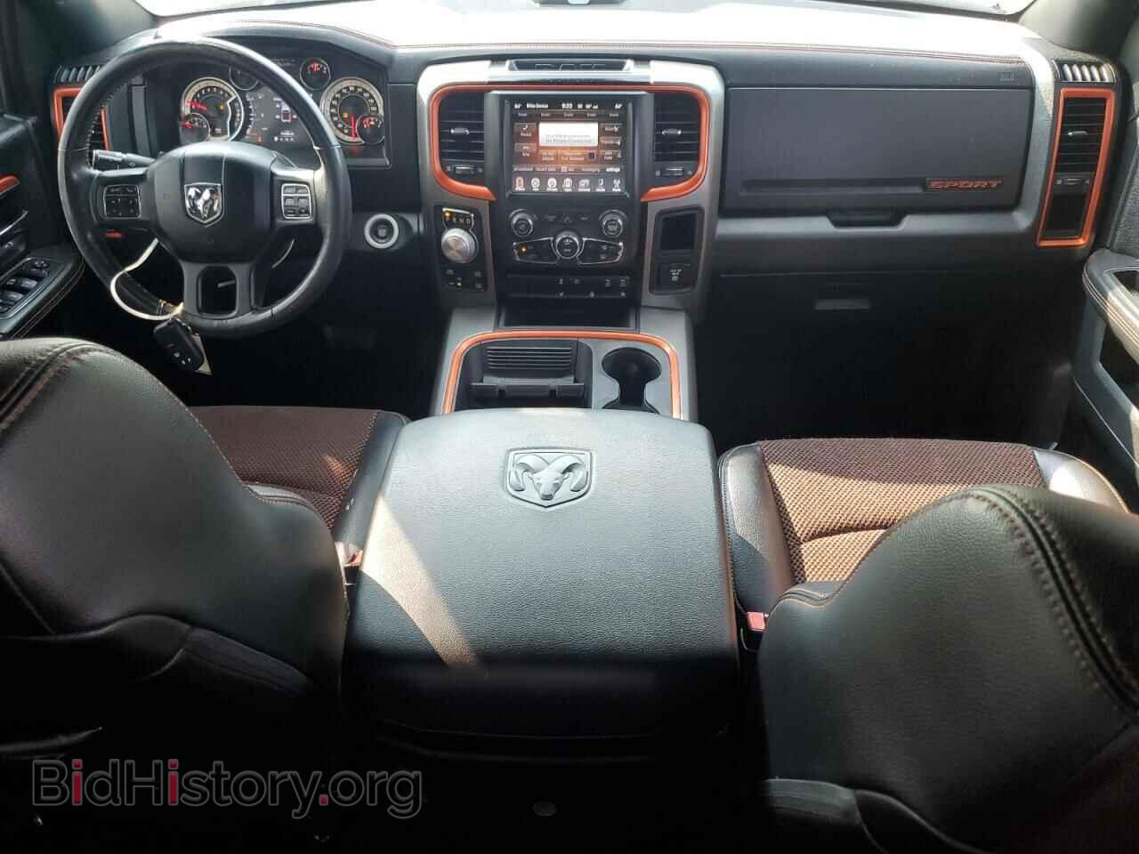 2017 RAM 1500 - VIN: 1C6RR7MT8HS713410 - Фото 8