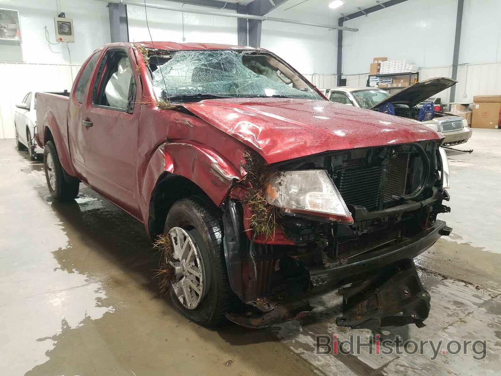 Photo 1N6BD0CT9FN727276 - NISSAN FRONTIER 2015