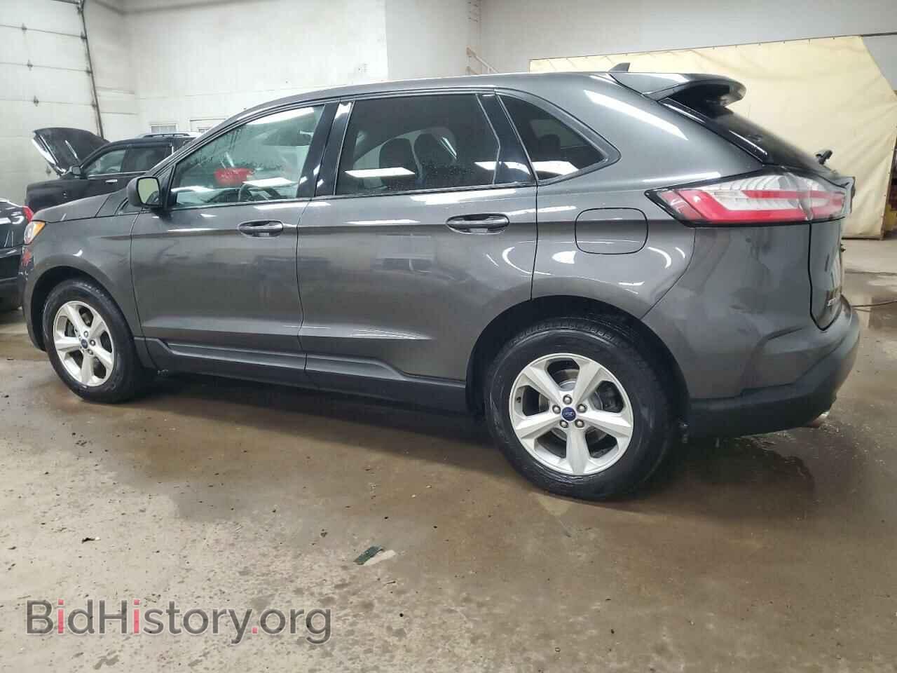 2020 FORD EDGE - VIN: 2FMPK4G95LBA94203 - Фото 2