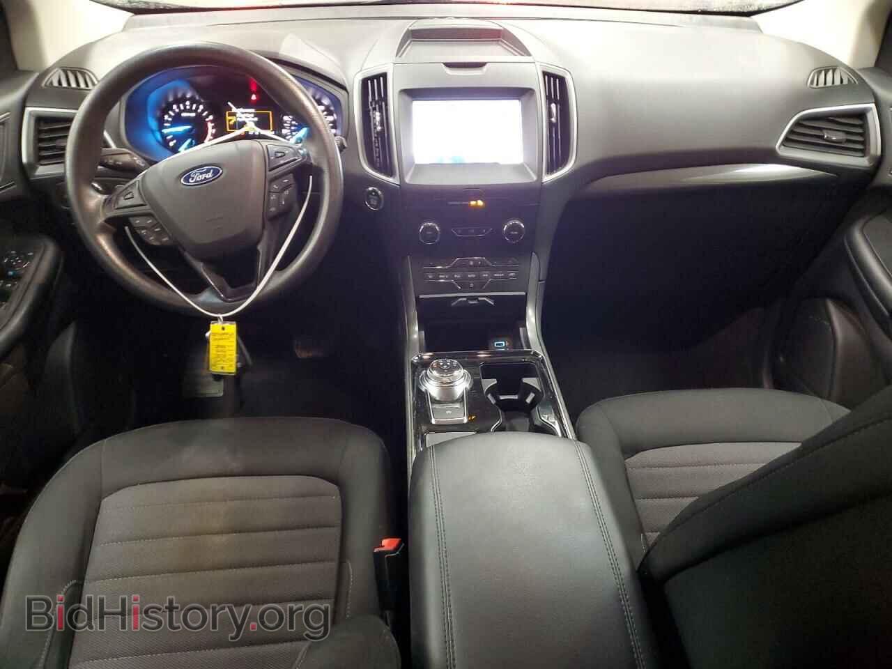 2020 FORD EDGE - VIN: 2FMPK4G95LBA94203 - Фото 8
