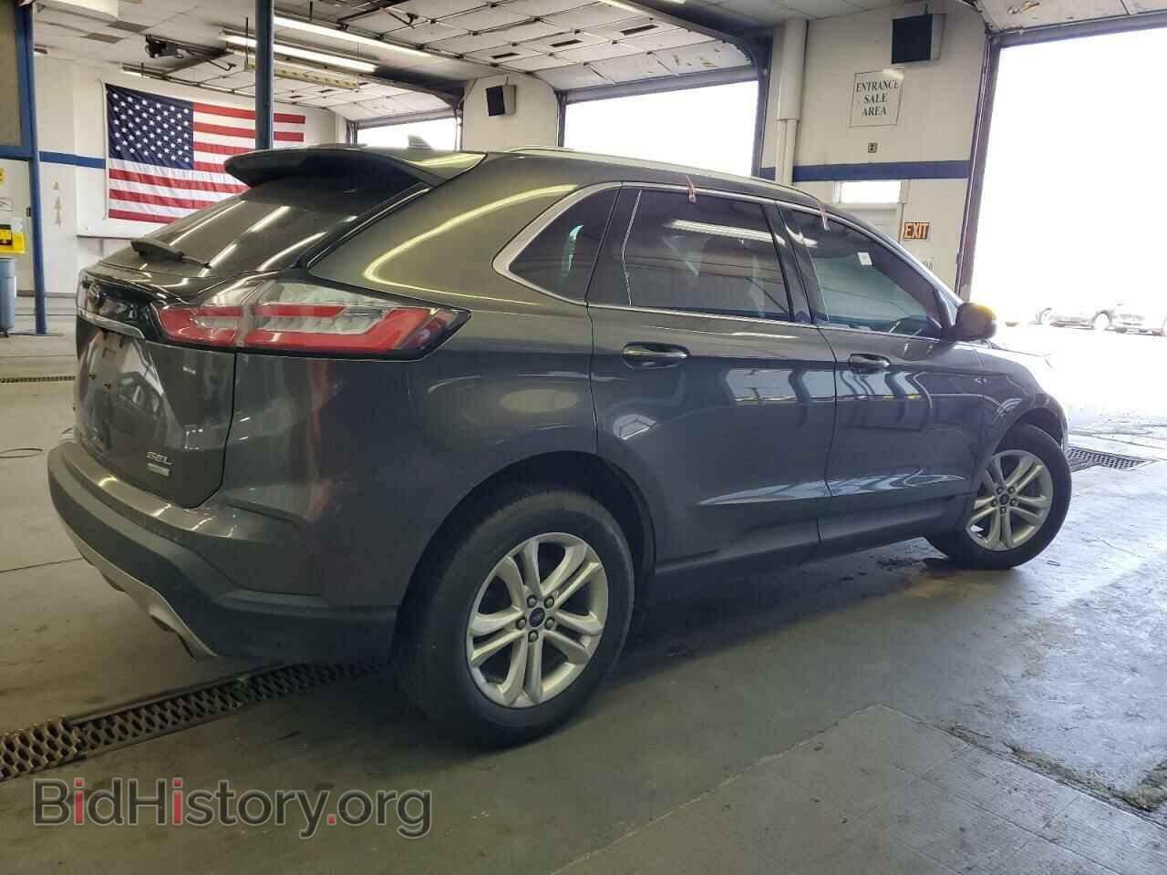 2019 FORD EDGE - VIN: 2FMPK4J95KBB76844 - Фото 3