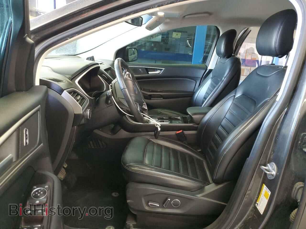 2019 FORD EDGE - VIN: 2FMPK4J95KBB76844 - Фото 7