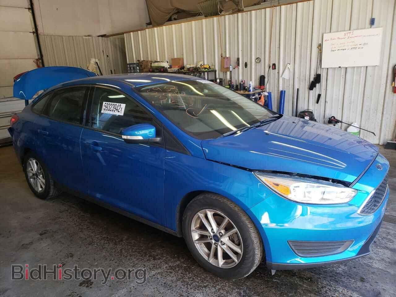 Photo 1FADP3F21GL308607 - FORD FOCUS 2016
