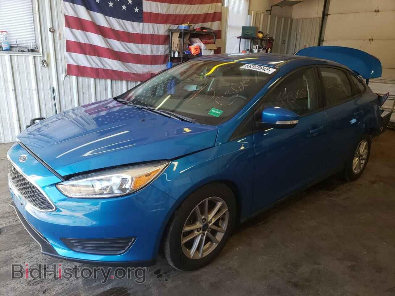 2016 FORD FOCUS - VIN: 1FADP3F21GL308607 - Photo 2